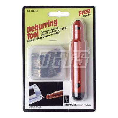 Deburring Tool