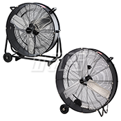 Commercial Drum Fans